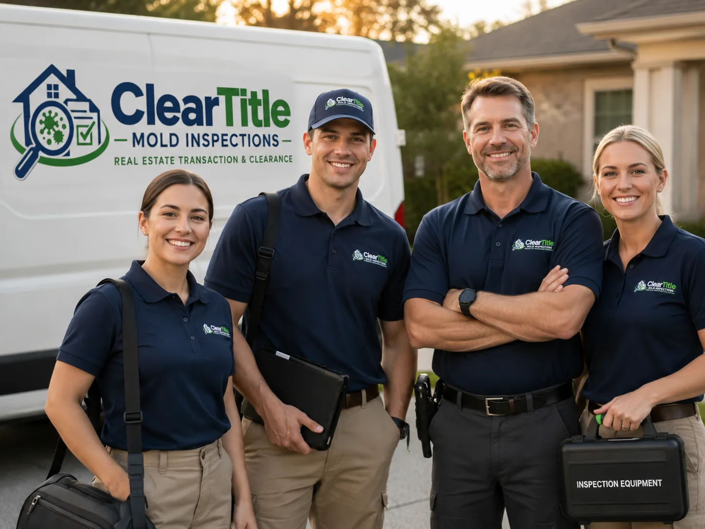 Mold Inspection For Home Sale company in Reno, PA